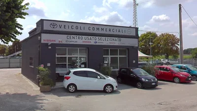 Gruppo Morini - Centro Usato Piratello